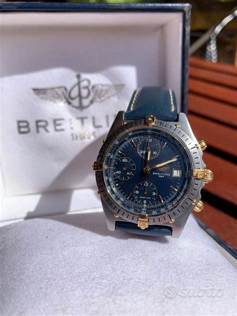 cinturino breitling avenger|bracciale breitling chronomat.